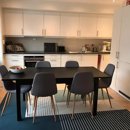 Apartamento Skyline Views & Rooftop Terrace In *
