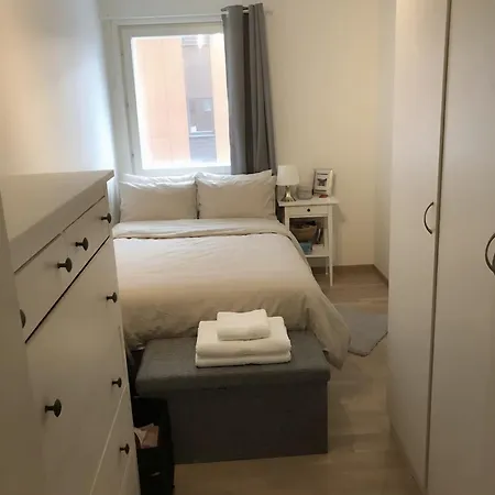 Skyline Views & Rooftop Terrace In Apartamento *